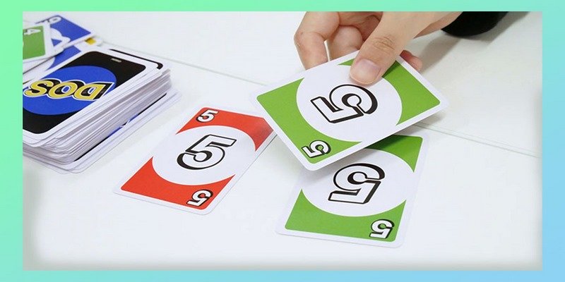 Cách đánh bài Uno theo đôi giúp người chơi nhanh về đích