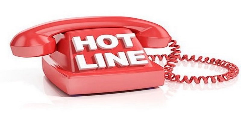 Cách liên lạc tới đội ngũ hỗ trợ 8Xbet qua số hotline rất phổ biến